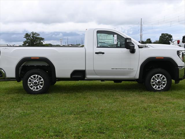 new 2024 GMC Sierra 2500 car, priced at $46,379