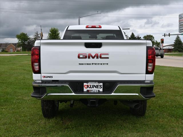 new 2024 GMC Sierra 2500 car, priced at $46,379