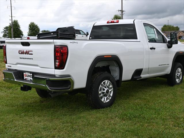 new 2024 GMC Sierra 2500 car, priced at $46,379