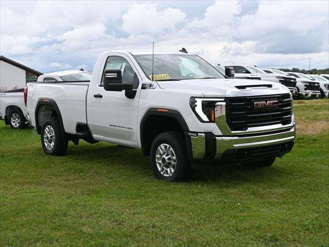 new 2024 GMC Sierra 2500 car, priced at $46,379