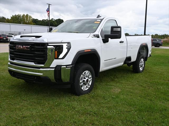 new 2024 GMC Sierra 2500 car, priced at $46,379