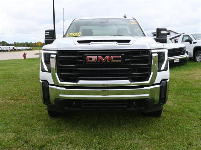 new 2024 GMC Sierra 2500 car, priced at $46,379