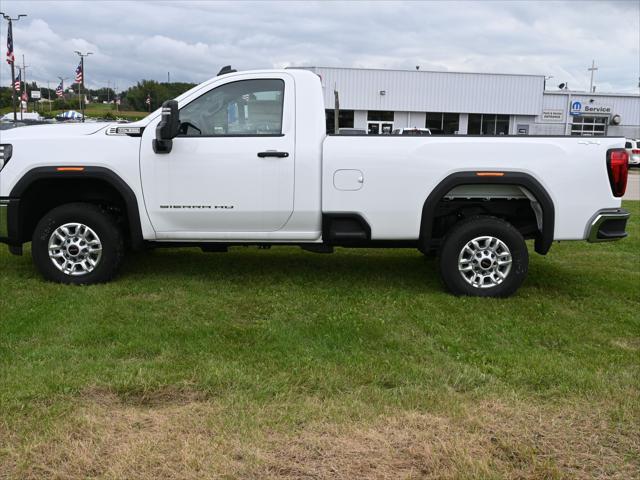 new 2024 GMC Sierra 2500 car, priced at $46,379