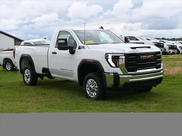 new 2024 GMC Sierra 2500 car, priced at $46,379