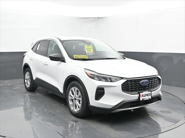 used 2023 Ford Escape car, priced at $20,155