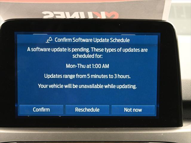 used 2023 Ford Escape car, priced at $20,155
