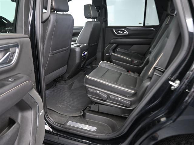 used 2021 GMC Yukon car, priced at $43,405