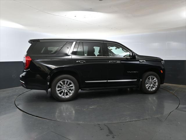 used 2021 GMC Yukon car, priced at $43,405