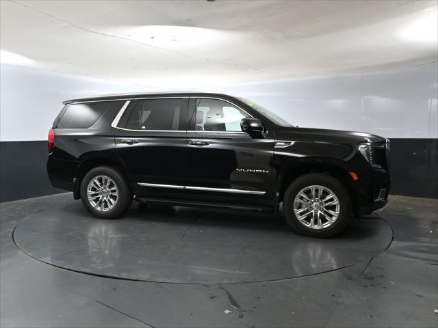 used 2021 GMC Yukon car, priced at $43,405