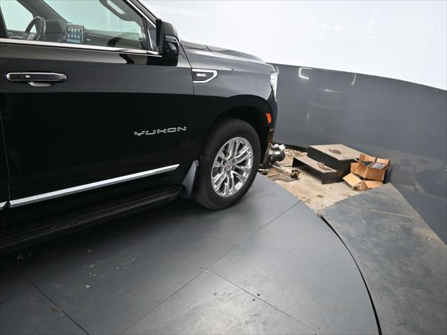 used 2021 GMC Yukon car, priced at $43,405