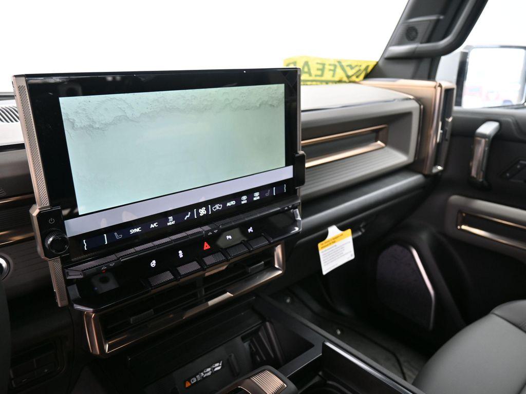 new 2025 GMC HUMMER EV Pickup car, priced at $89,905