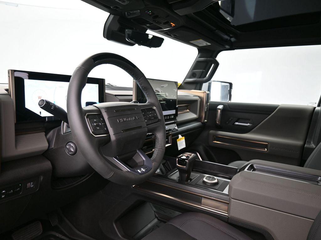 new 2025 GMC HUMMER EV Pickup car, priced at $89,905