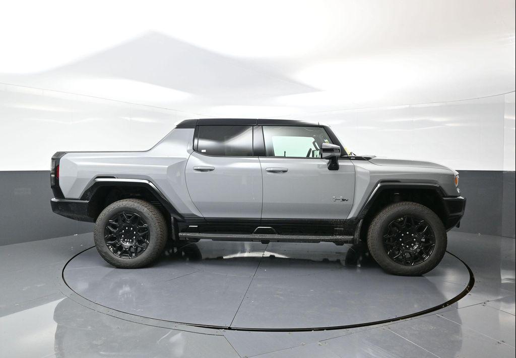 new 2025 GMC HUMMER EV Pickup car, priced at $89,905