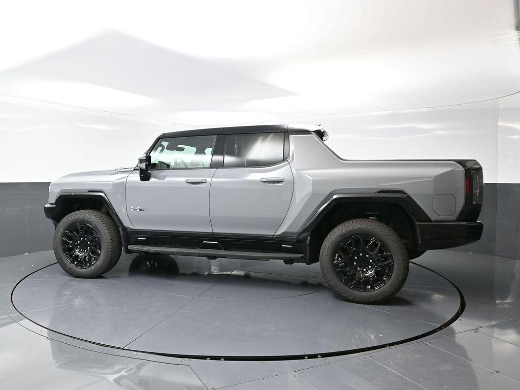 new 2025 GMC HUMMER EV Pickup car, priced at $89,905