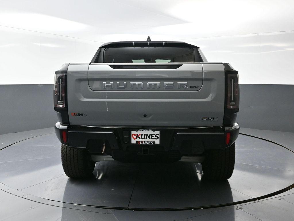 new 2025 GMC HUMMER EV Pickup car, priced at $89,905