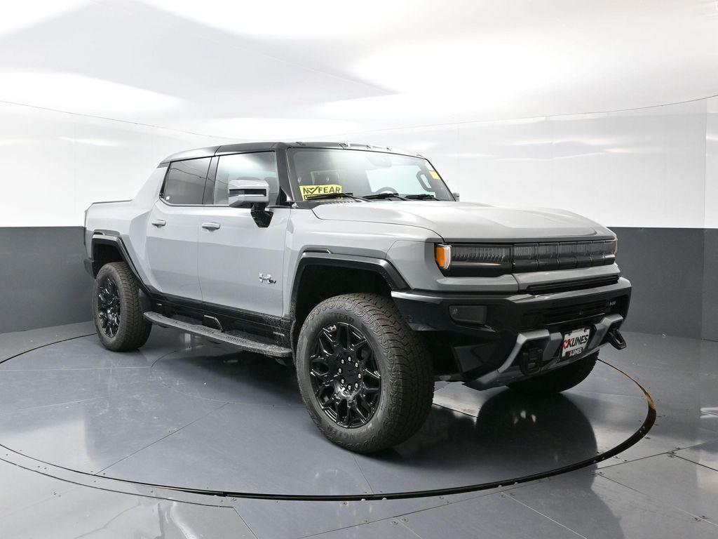 new 2025 GMC HUMMER EV Pickup car, priced at $89,905