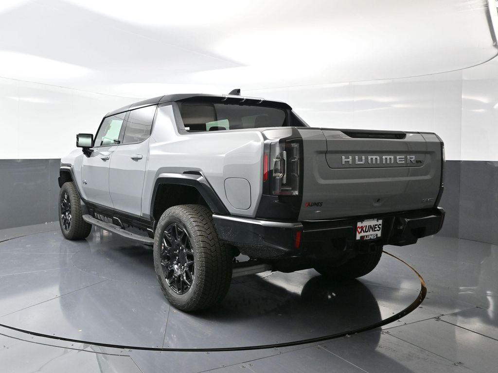 new 2025 GMC HUMMER EV Pickup car, priced at $89,905