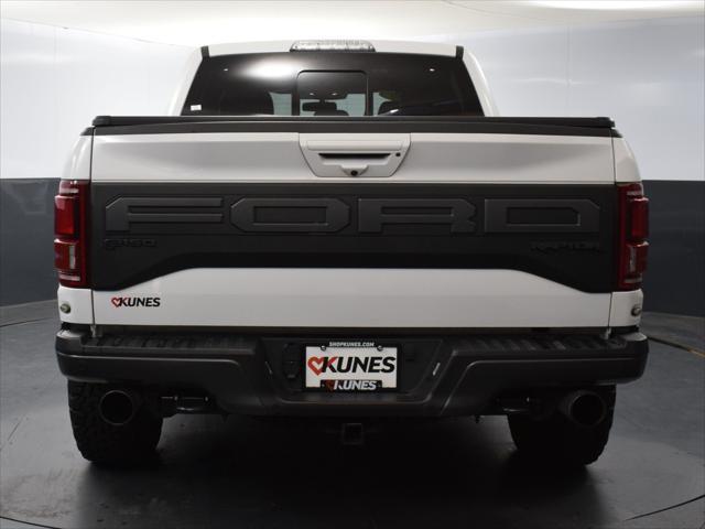 used 2020 Ford F-150 car, priced at $55,881