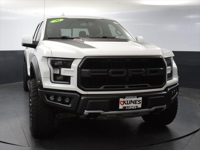 used 2020 Ford F-150 car, priced at $55,881