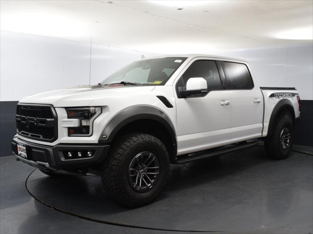 used 2020 Ford F-150 car, priced at $55,881