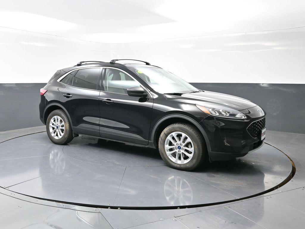 used 2022 Ford Escape car, priced at $20,498