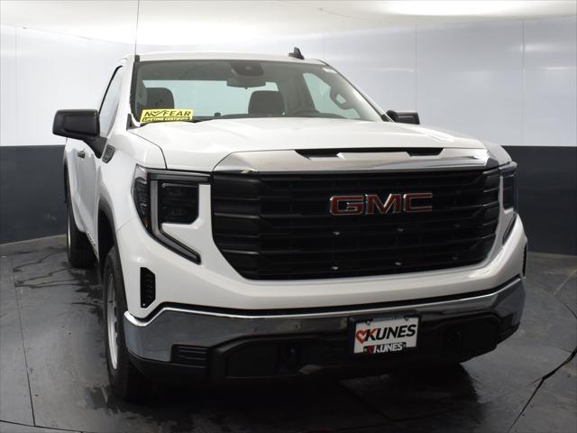 new 2025 GMC Sierra 1500 car, priced at $40,543