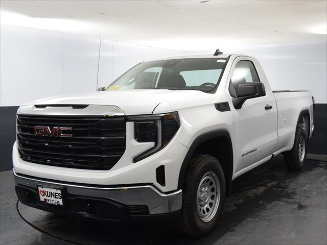 new 2025 GMC Sierra 1500 car, priced at $40,543