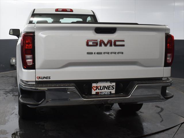 new 2025 GMC Sierra 1500 car, priced at $40,543