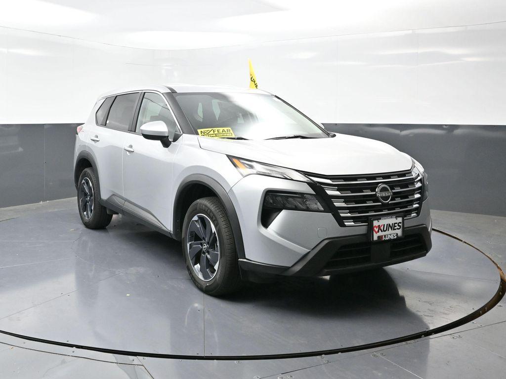 used 2024 Nissan Rogue car, priced at $22,346