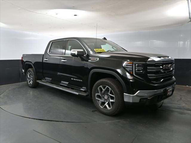 new 2025 GMC Sierra 1500 car, priced at $67,527