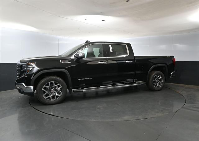 new 2025 GMC Sierra 1500 car, priced at $67,527