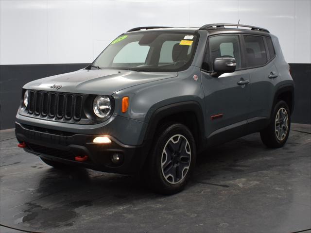 used 2015 Jeep Renegade car, priced at $13,801