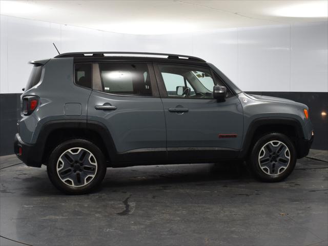 used 2015 Jeep Renegade car, priced at $13,801