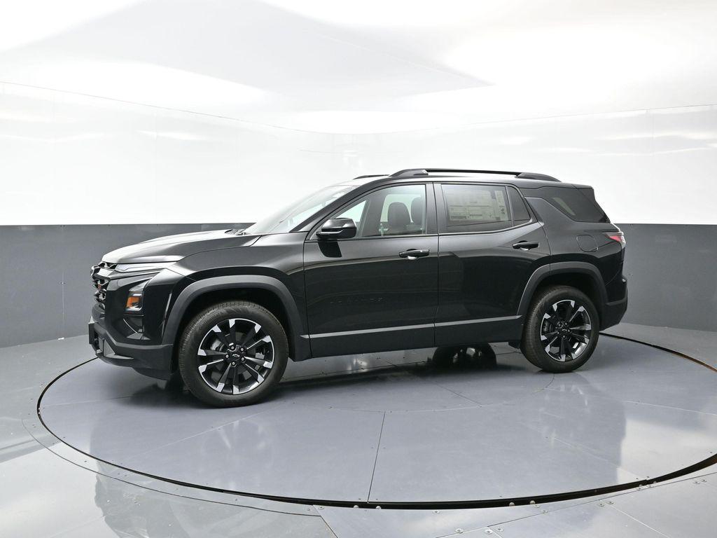 new 2026 Chevrolet Equinox car, priced at $35,787