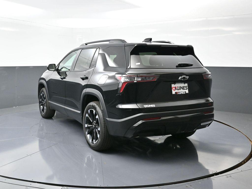 new 2026 Chevrolet Equinox car, priced at $35,787
