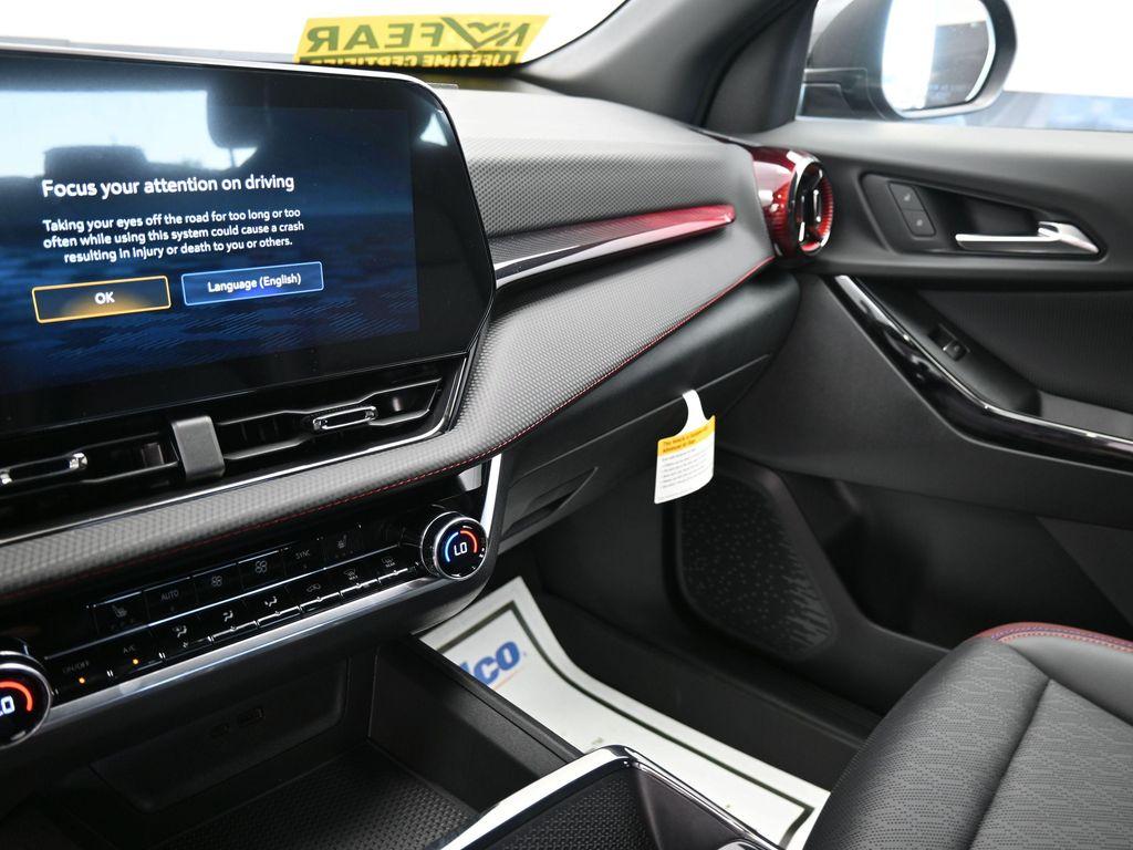 new 2026 Chevrolet Equinox car, priced at $35,787