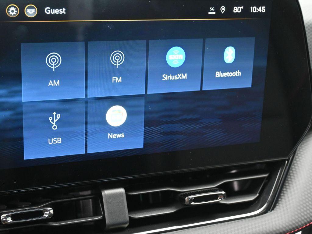 new 2026 Chevrolet Equinox car, priced at $35,787