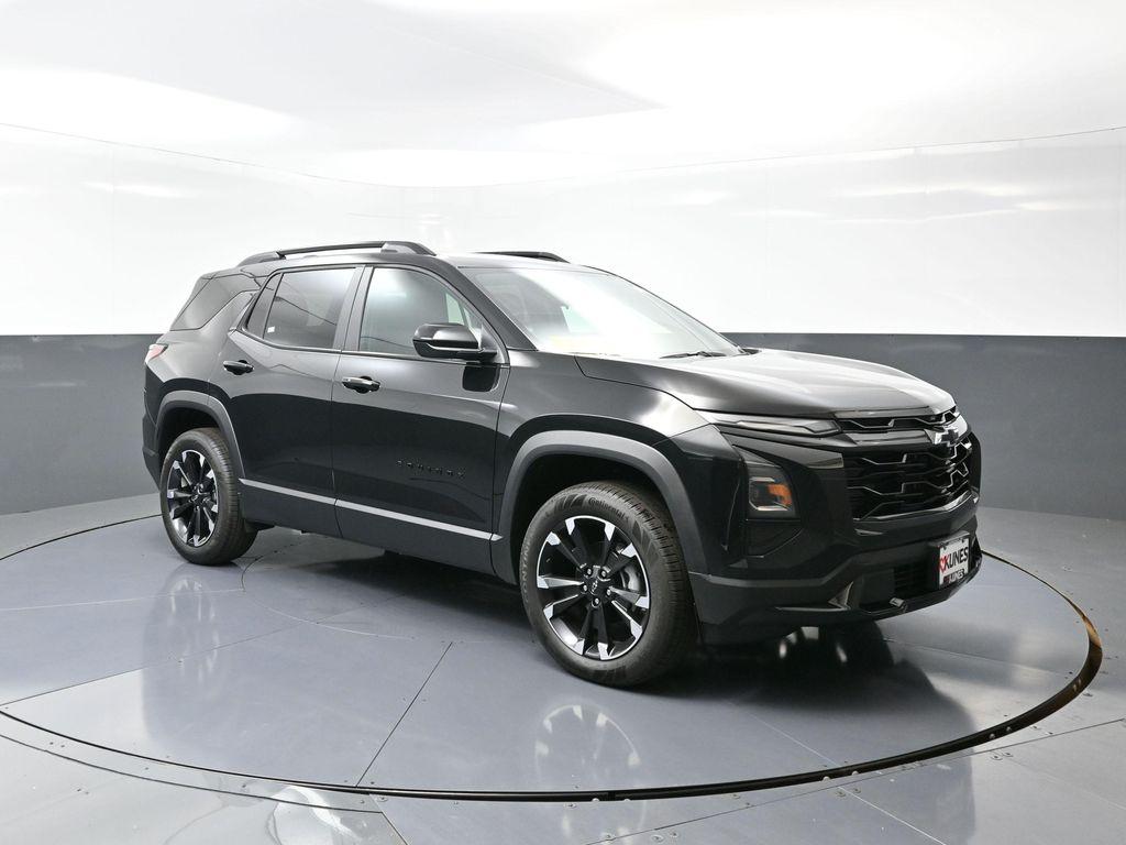 new 2026 Chevrolet Equinox car, priced at $35,787