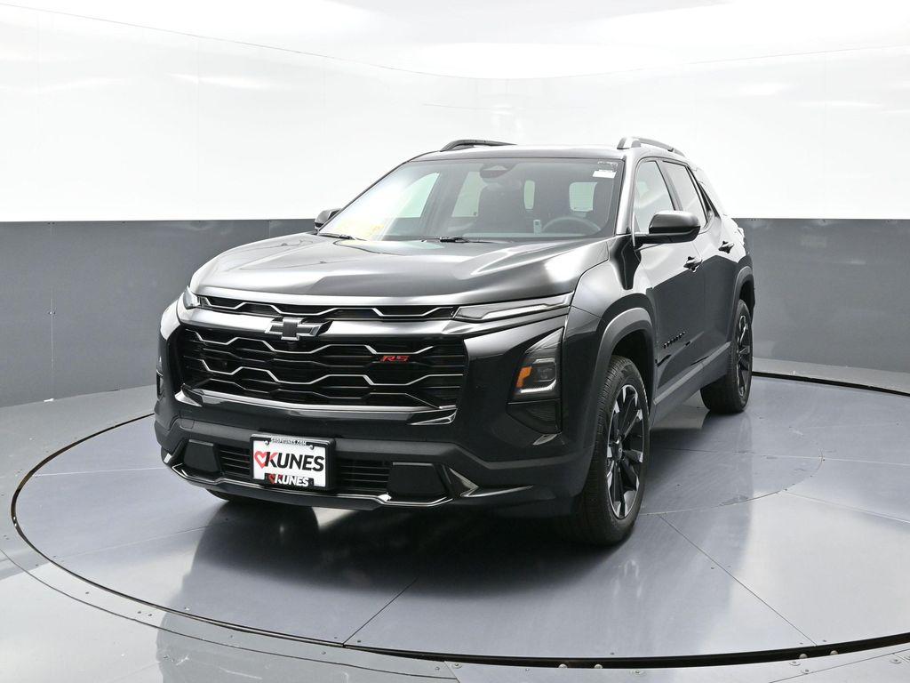 new 2026 Chevrolet Equinox car, priced at $35,787