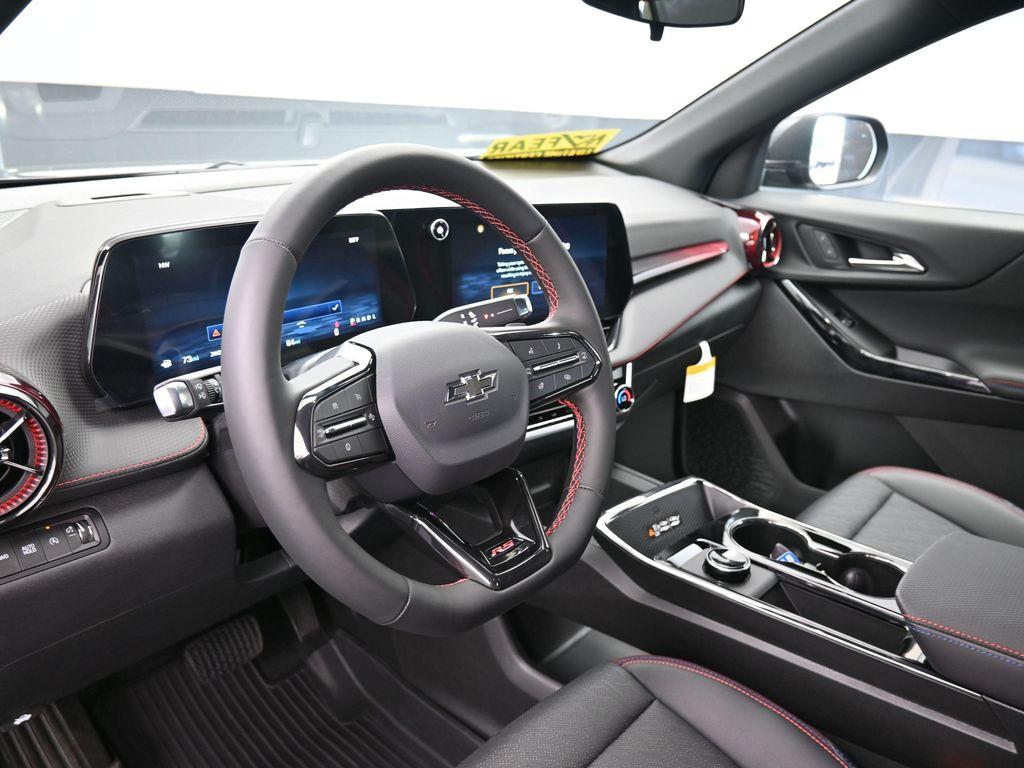 new 2026 Chevrolet Equinox car, priced at $35,787