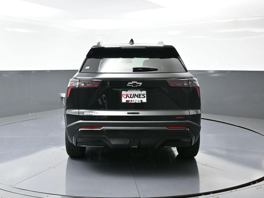 new 2026 Chevrolet Equinox car, priced at $35,787