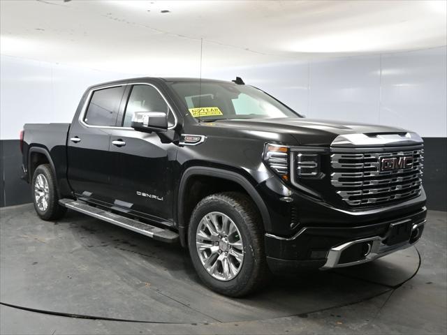 new 2025 GMC Sierra 1500 car, priced at $71,738