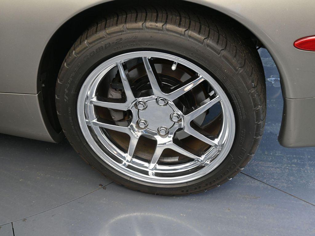 used 2000 Chevrolet Corvette car, priced at $18,150