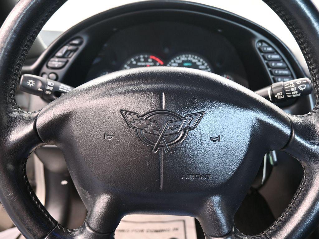 used 2000 Chevrolet Corvette car, priced at $18,150