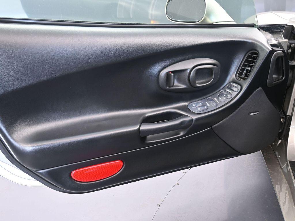 used 2000 Chevrolet Corvette car, priced at $18,150