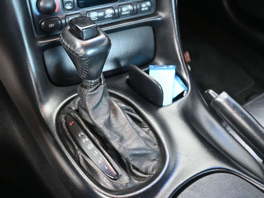 used 2000 Chevrolet Corvette car, priced at $18,150