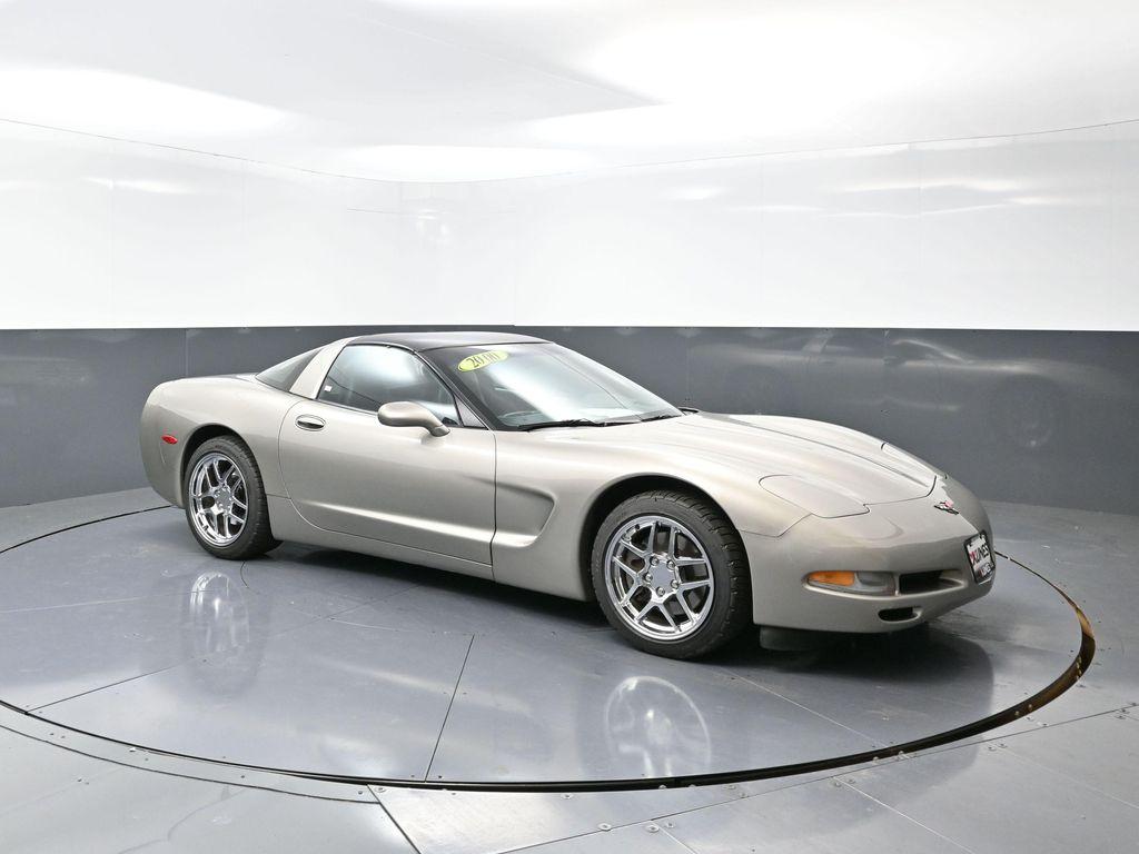 used 2000 Chevrolet Corvette car, priced at $18,150