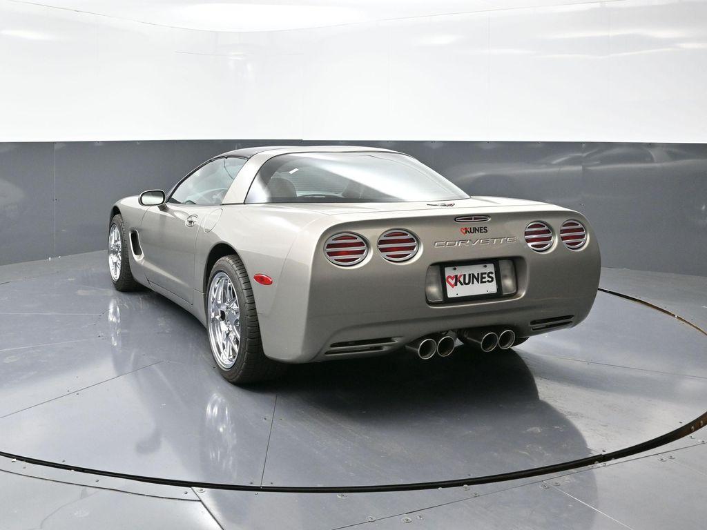 used 2000 Chevrolet Corvette car, priced at $18,150