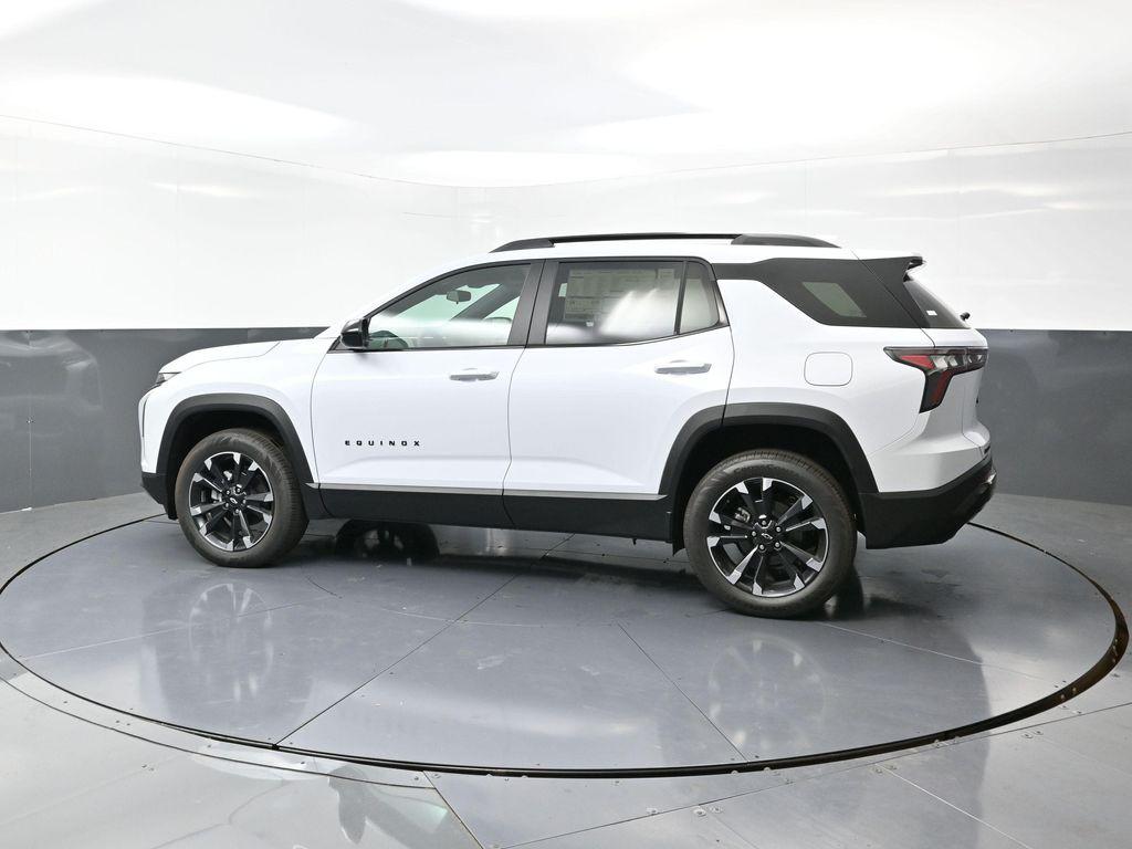 new 2026 Chevrolet Equinox car, priced at $36,230