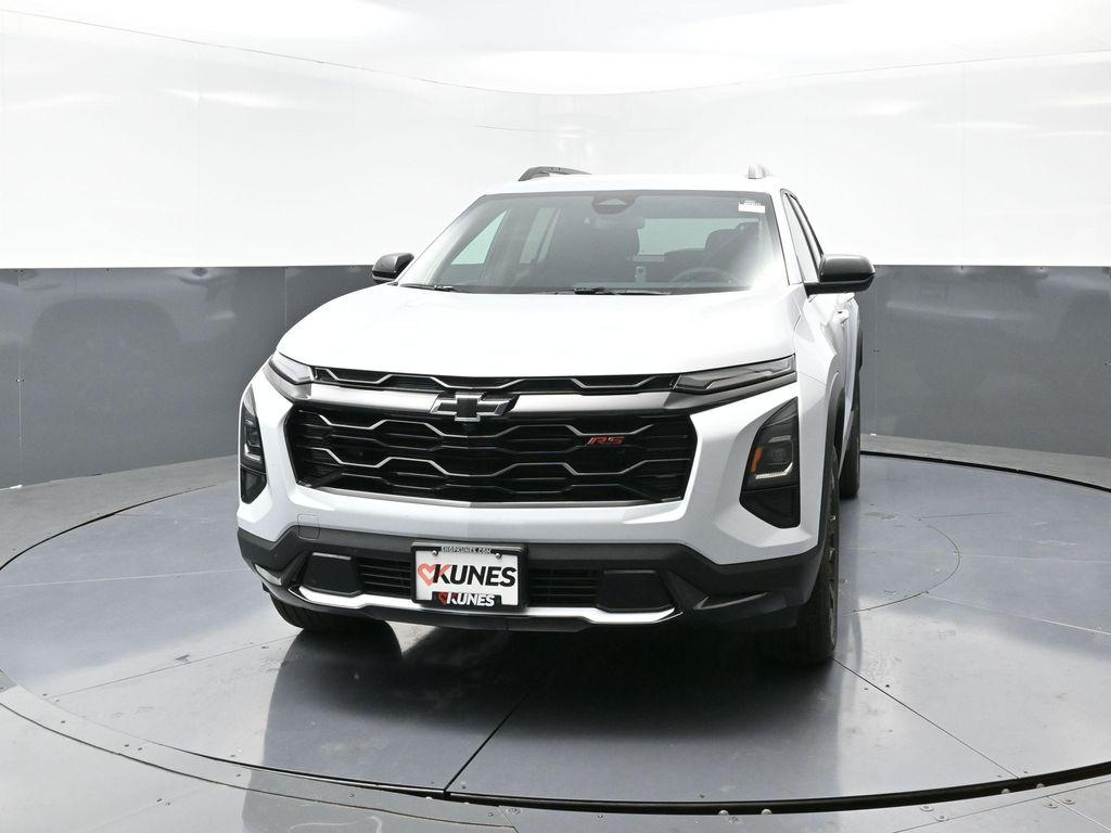 new 2026 Chevrolet Equinox car, priced at $36,230